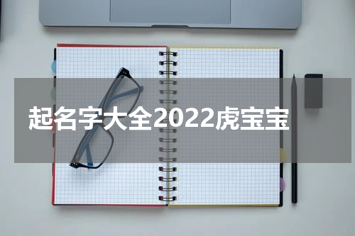 起名字大全2022虎宝宝