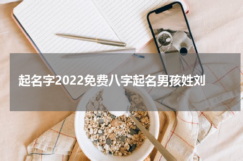 起名字2022免费八字起名男孩姓刘