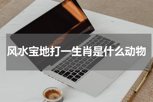 风水宝地打一生肖是什么动物