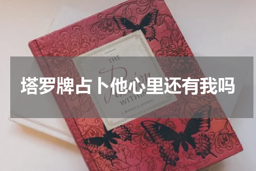 塔罗牌占卜他心里还有我吗