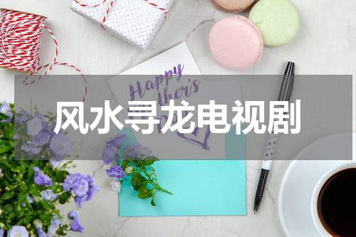 风水寻龙电视剧