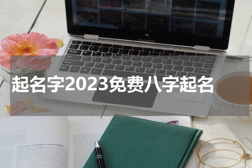 起名字2023免费八字起名