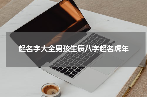 起名字大全男孩生辰八字起名虎年