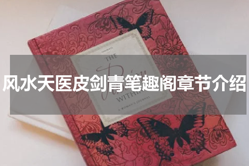 风水天医皮剑青笔趣阁章节介绍