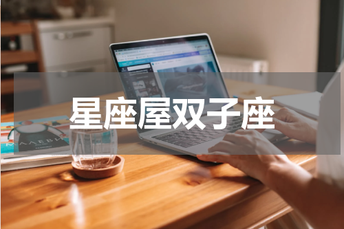 星座屋双子座