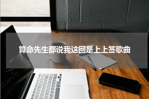 算命先生都说我这回是上上签歌曲