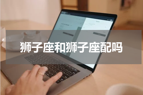 狮子座和狮子座配吗