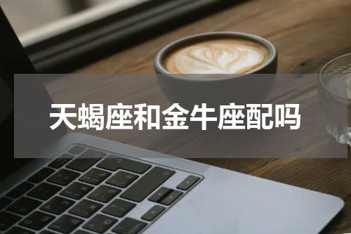 天蝎座和金牛座配吗