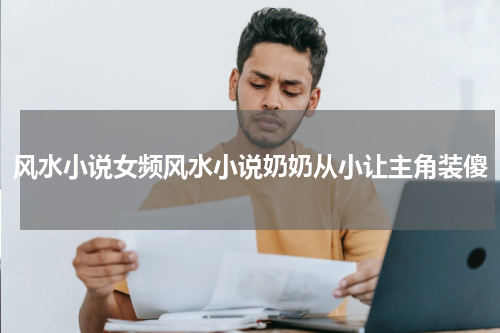 风水小说女频风水小说奶奶从小让主角装傻