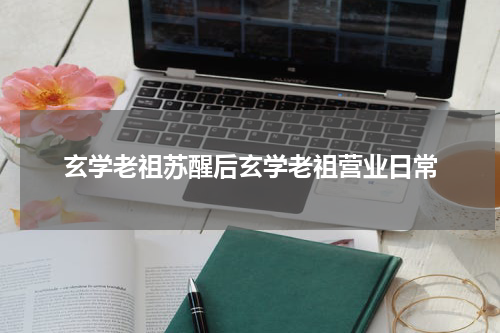 玄学老祖苏醒后玄学老祖营业日常