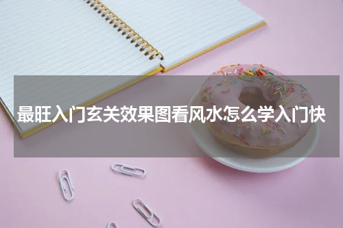 最旺入门玄关效果图看风水怎么学入门快