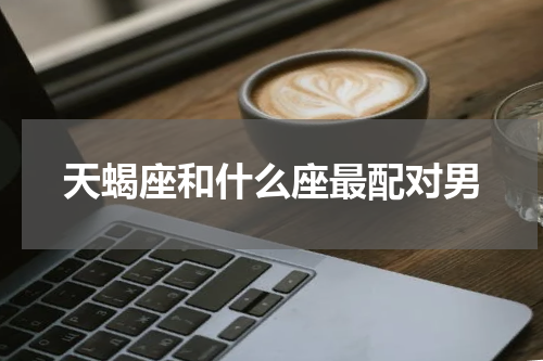 天蝎座和什么座最配对男
