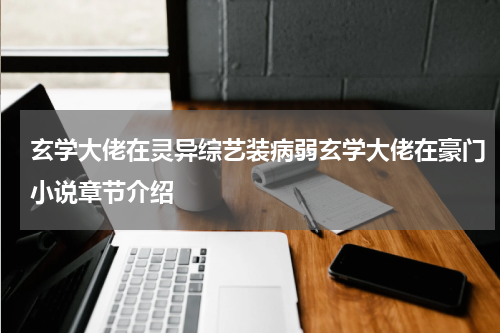 玄学大佬在灵异综艺装病弱玄学大佬在豪门小说章节介绍
