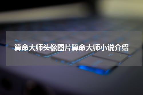 算命大师头像图片算命大师小说介绍