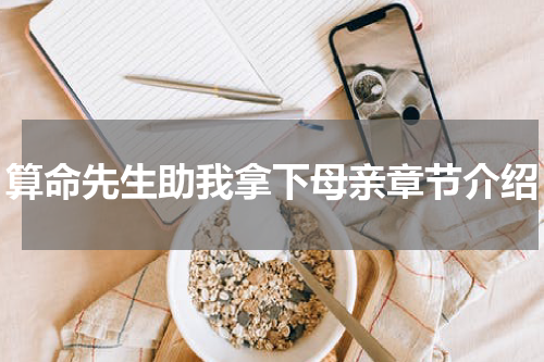 算命先生助我拿下母亲章节介绍