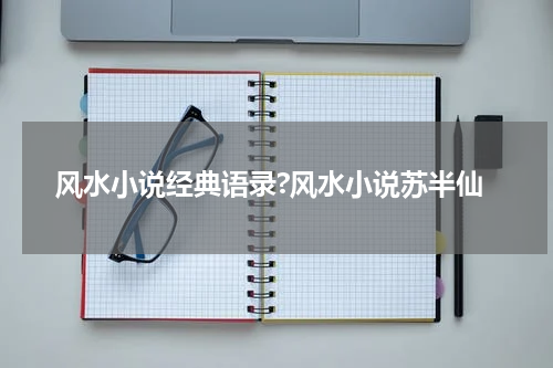 风水小说经典语录?风水小说苏半仙
