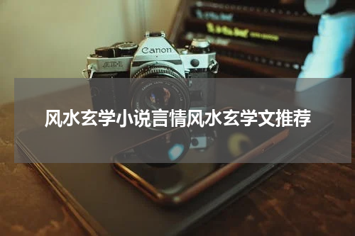 风水玄学小说言情风水玄学文推荐