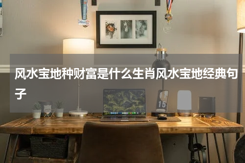 风水宝地种财富是什么生肖风水宝地经典句子