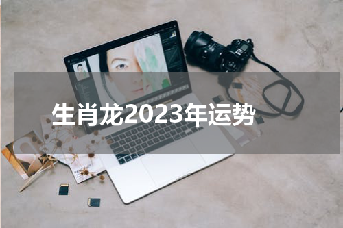生肖龙2023年运势