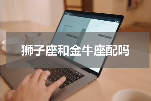狮子座和金牛座配吗