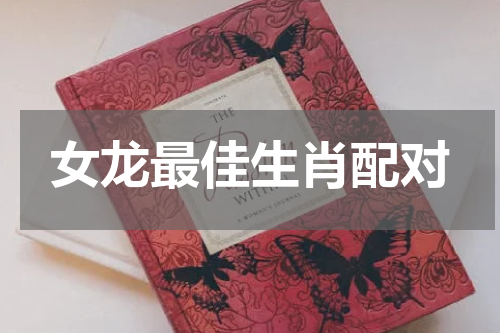 女龙最佳生肖配对