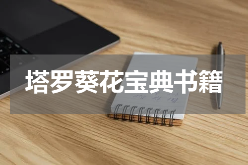 塔罗葵花宝典书籍