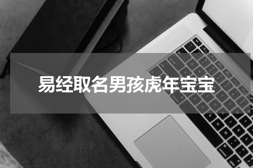 易经取名男孩虎年宝宝