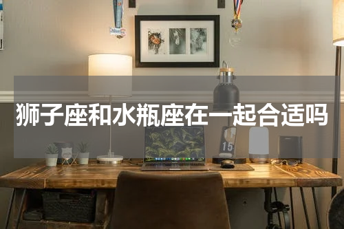 狮子座和水瓶座在一起合适吗