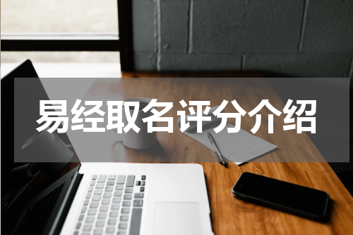 易经取名评分介绍