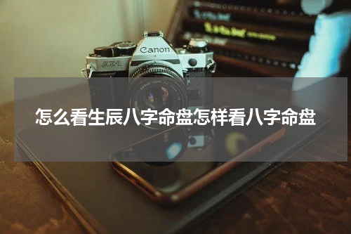 怎么看生辰八字命盘怎样看八字命盘