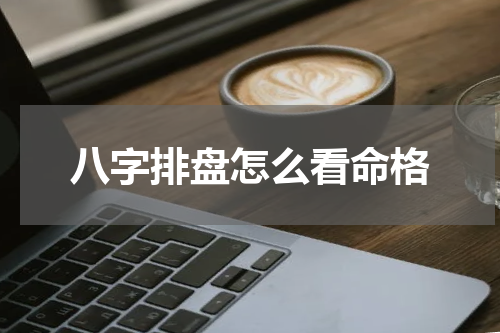 八字排盘怎么看命格