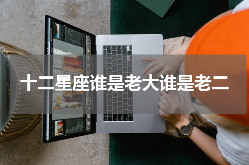 十二星座谁是老大谁是老二