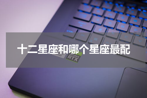 十二星座和哪个星座最配