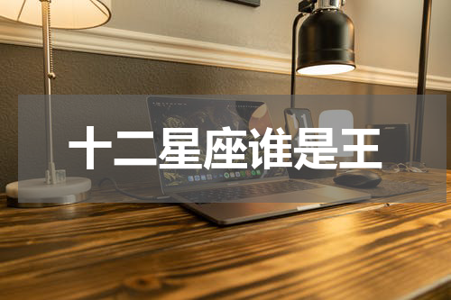 十二星座谁是王
