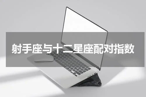射手座与十二星座配对指数