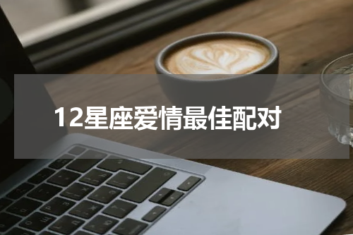 12星座爱情最佳配对
