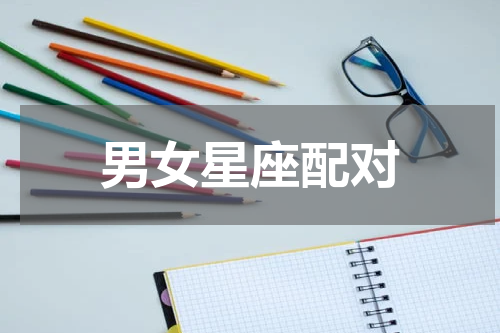 男女星座配对