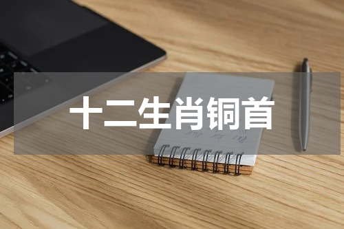 十二生肖铜首