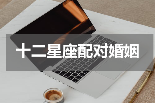 十二星座配对婚姻