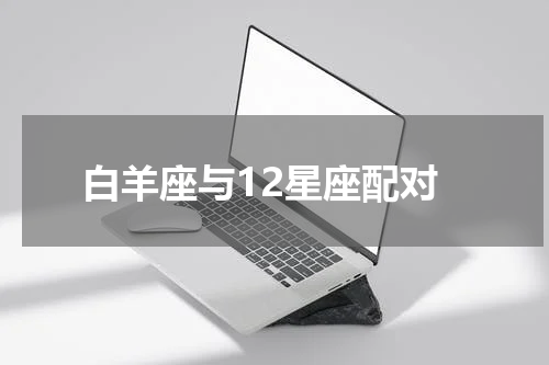 白羊座与12星座配对