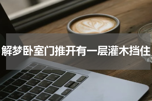 解梦卧室门推开有一层灌木挡住