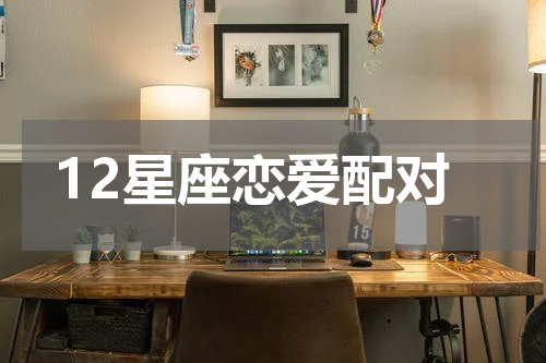 12星座恋爱配对