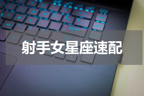 射手女星座速配