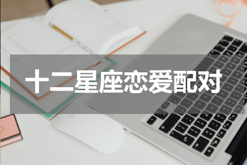 十二星座恋爱配对