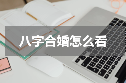 八字合婚怎么看