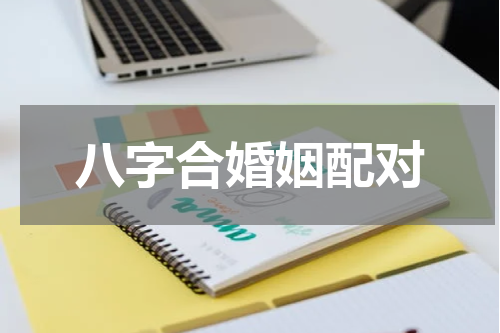 八字合婚姻配对