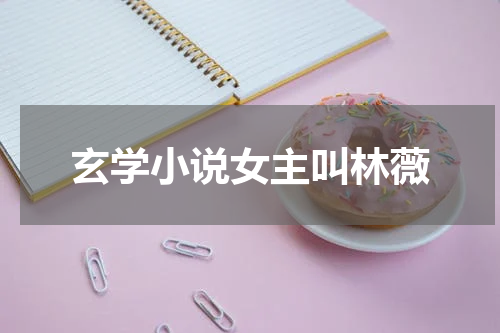 玄学小说女主叫林薇
