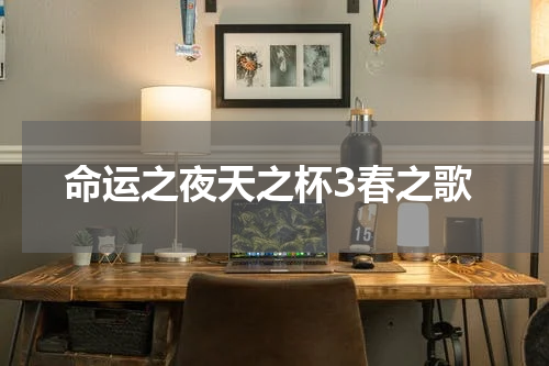 命运之夜天之杯3春之歌
