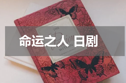 命运之人 日剧