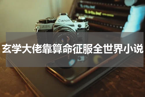 玄学大佬靠算命征服全世界小说